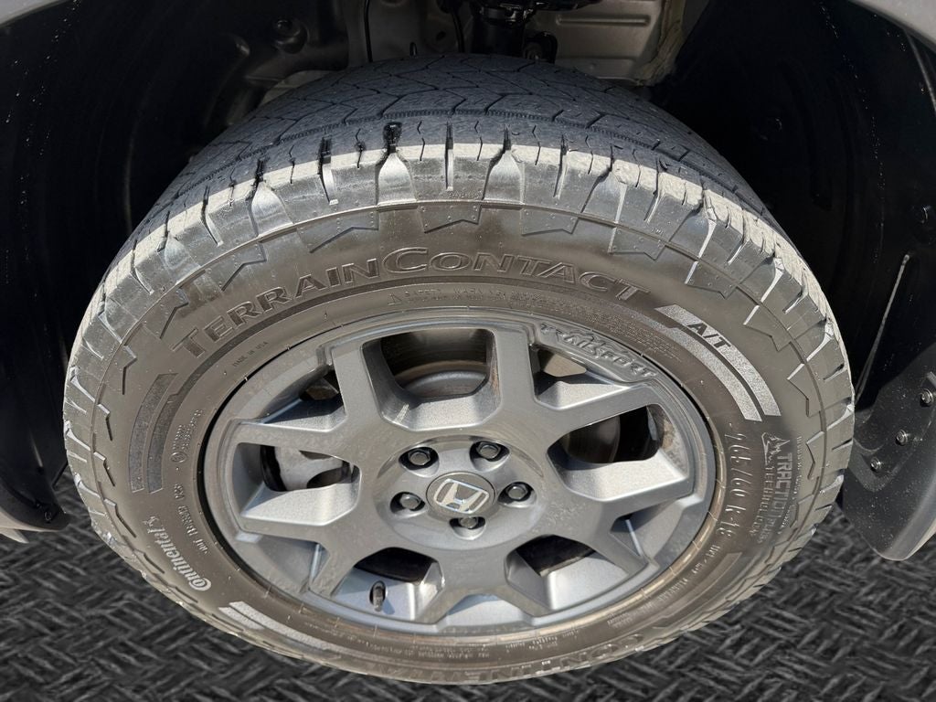 2023 Honda Pilot TrailSport