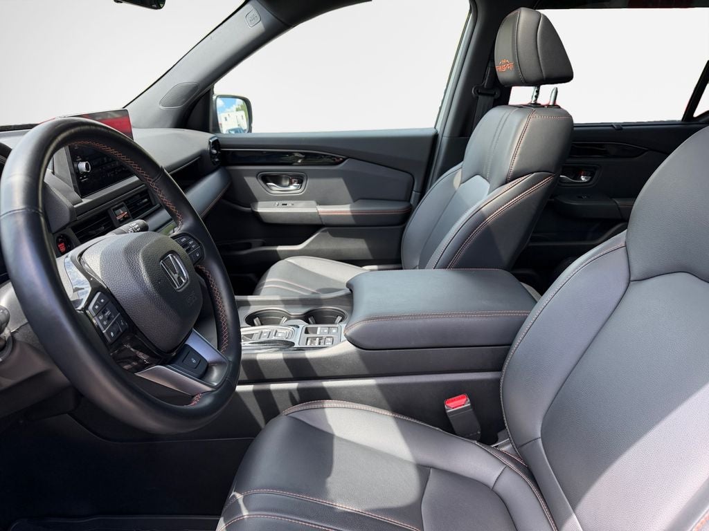 2023 Honda Pilot TrailSport