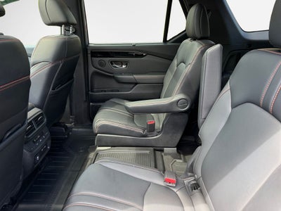 2023 Honda Pilot TrailSport