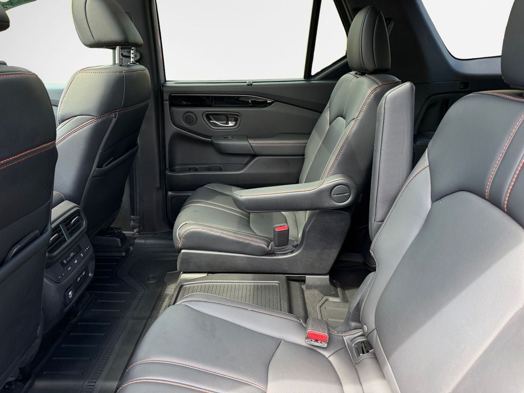 2023 Honda Pilot TrailSport