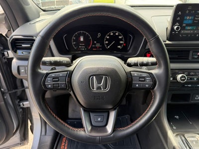 2023 Honda Pilot TrailSport