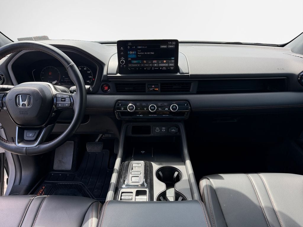 2023 Honda Pilot TrailSport