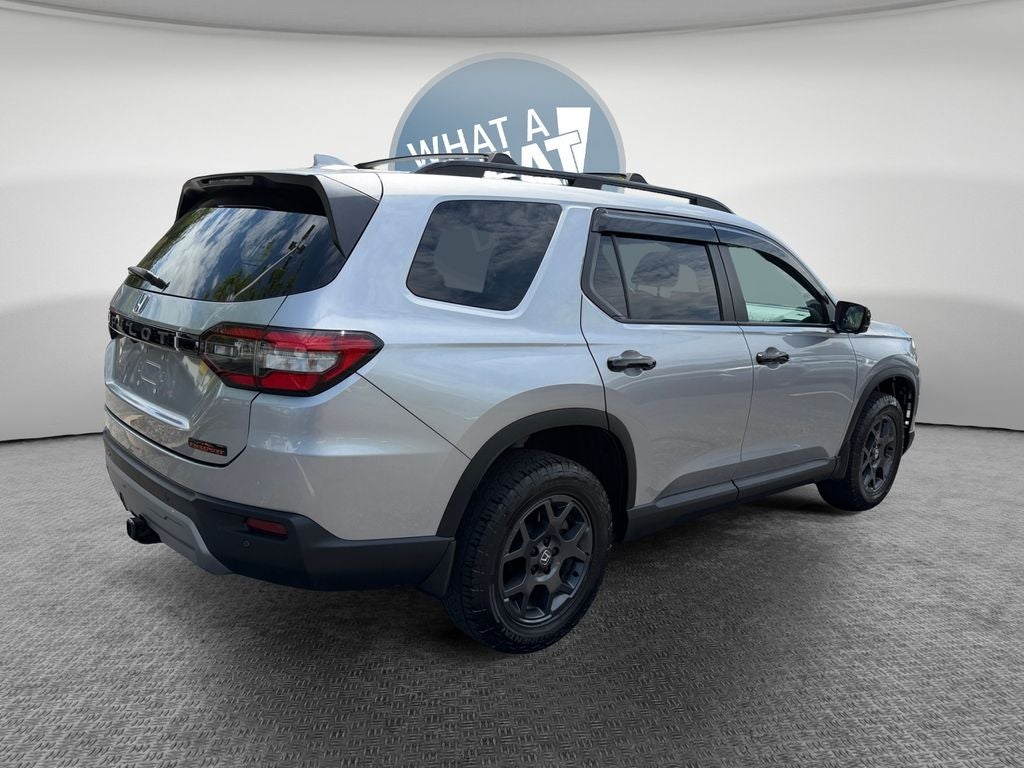 2023 Honda Pilot TrailSport