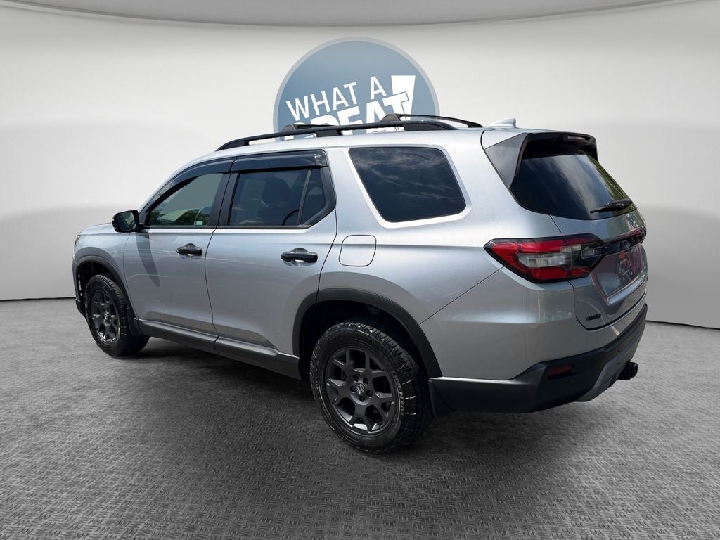 2023 Honda Pilot TrailSport