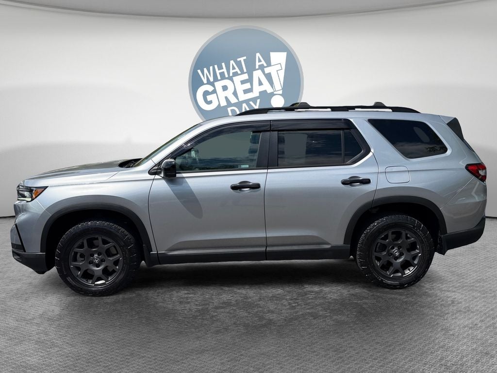 2023 Honda Pilot TrailSport