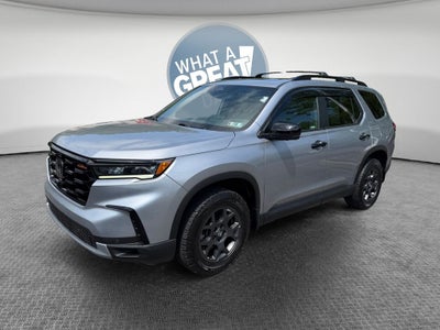 2023 Honda Pilot TrailSport