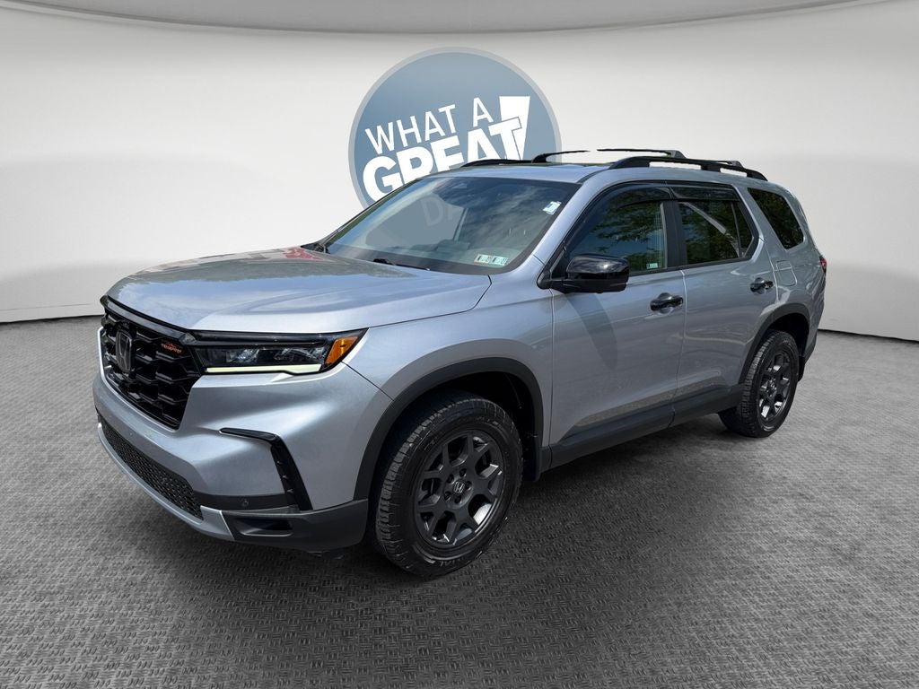 2023 Honda Pilot TrailSport
