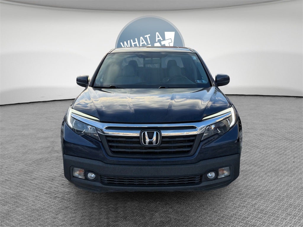 2019 Honda Ridgeline RTL-T