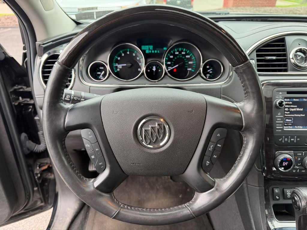 2017 Buick Enclave Premium Group