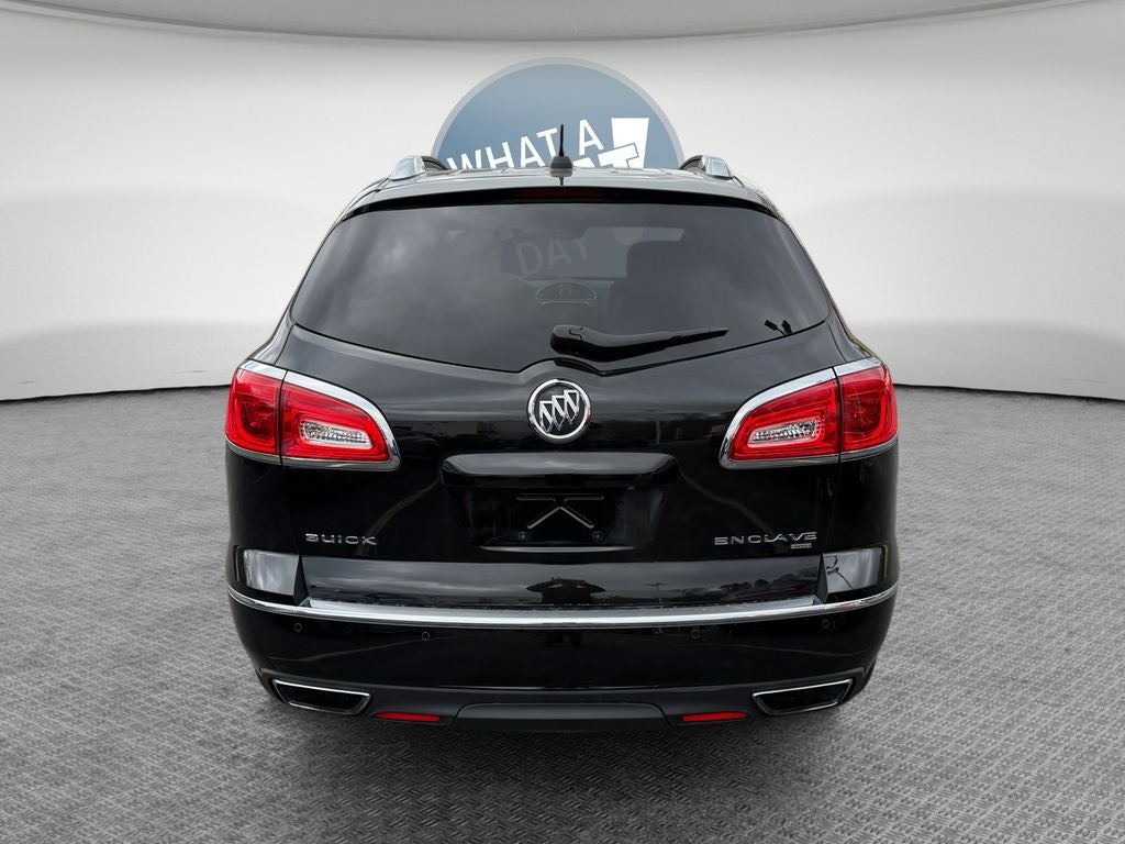 2017 Buick Enclave Premium Group