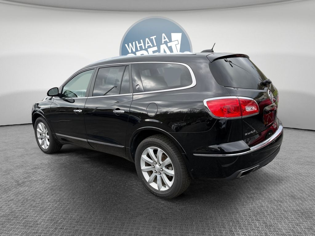 2017 Buick Enclave Premium Group