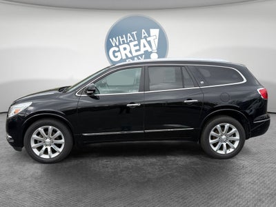 2017 Buick Enclave Premium Group