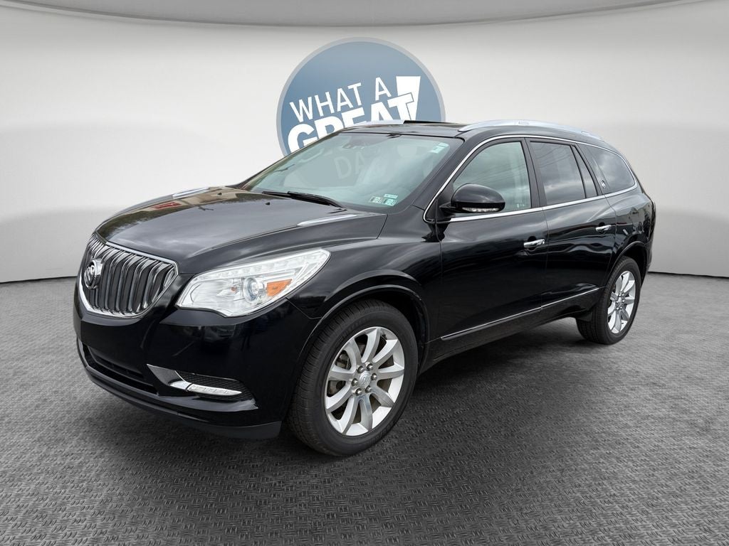 2017 Buick Enclave Premium Group