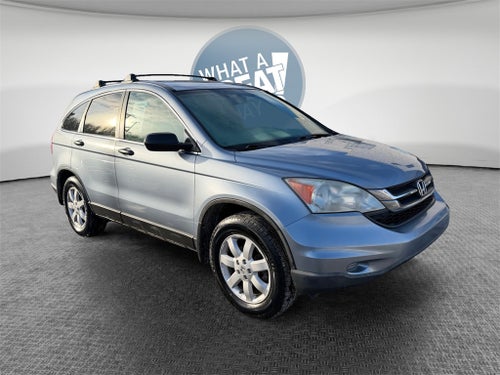 2011 Honda CR-V SE