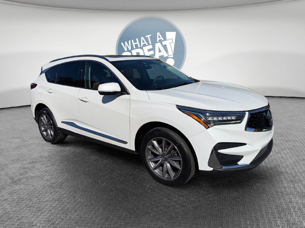 2021 Acura RDX Technology Package SH-AWD