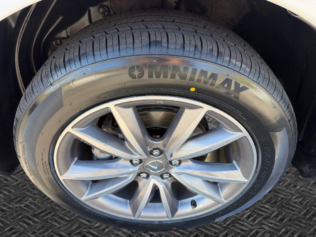 2021 Acura RDX Technology Package SH-AWD