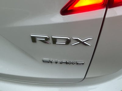 2021 Acura RDX Technology Package SH-AWD