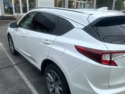 2021 Acura RDX Technology Package SH-AWD