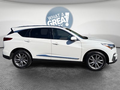 2021 Acura RDX Technology Package SH-AWD