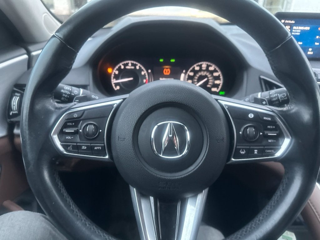 2021 Acura RDX Technology Package SH-AWD