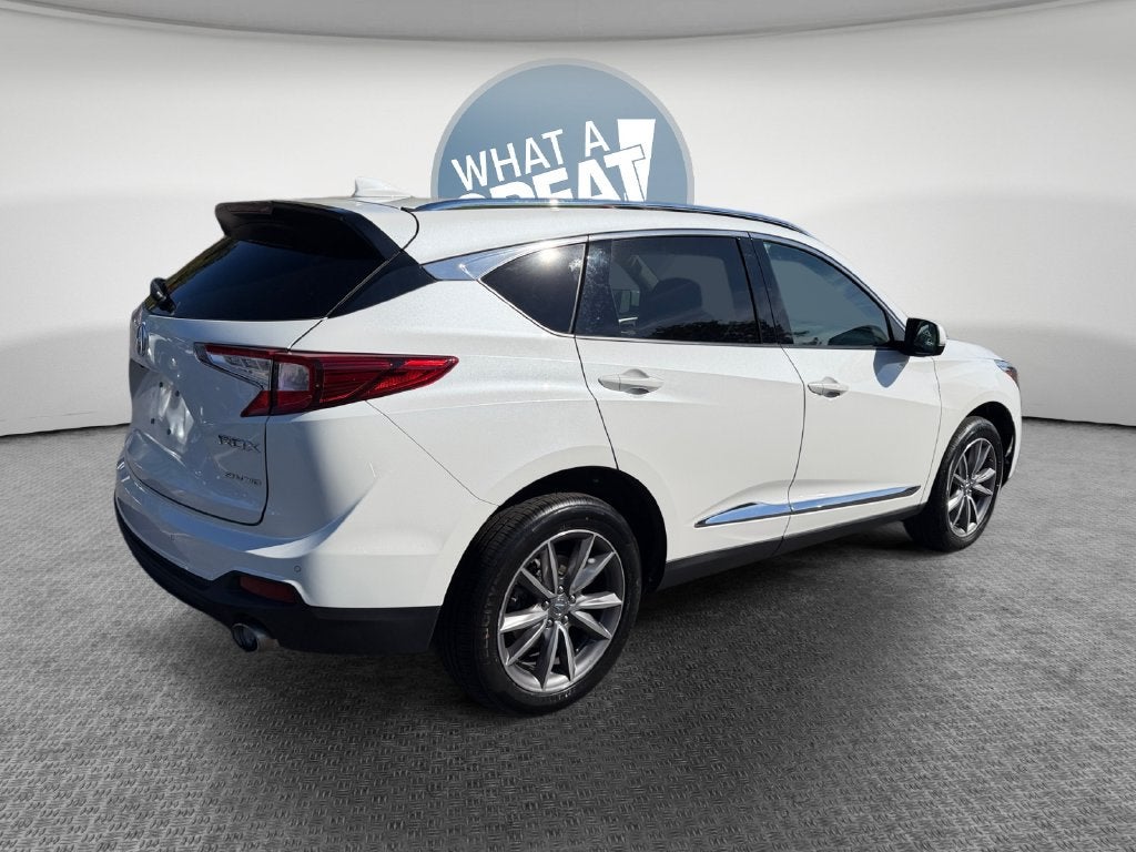 2021 Acura RDX Technology Package SH-AWD