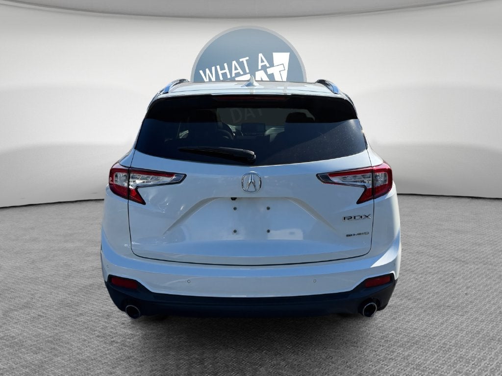 2021 Acura RDX Technology Package SH-AWD