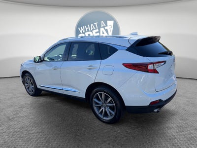 2021 Acura RDX Technology Package SH-AWD