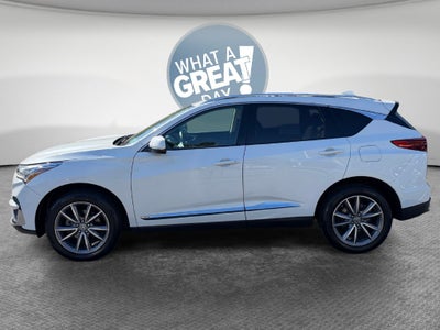 2021 Acura RDX Technology Package SH-AWD