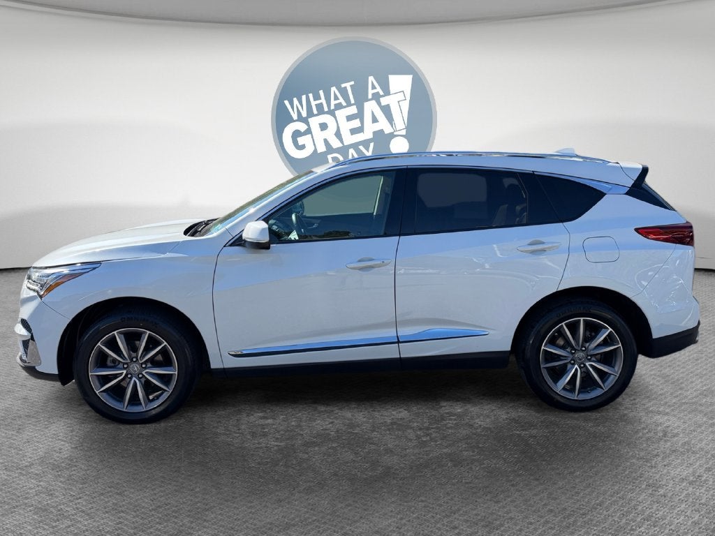 2021 Acura RDX Technology Package SH-AWD