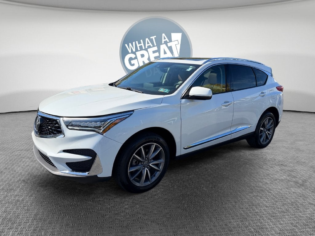 2021 Acura RDX Technology Package SH-AWD