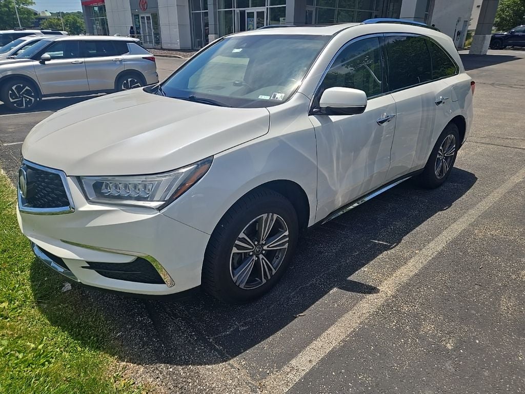 2017 Acura MDX 3.5L SH-AWD