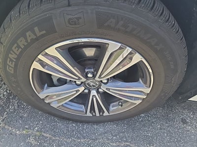 2017 Acura MDX 3.5L SH-AWD