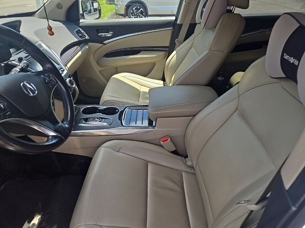 2017 Acura MDX 3.5L SH-AWD