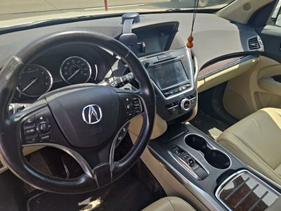 2017 Acura MDX 3.5L SH-AWD
