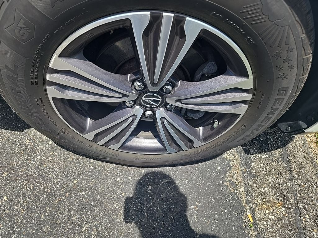 2017 Acura MDX 3.5L SH-AWD