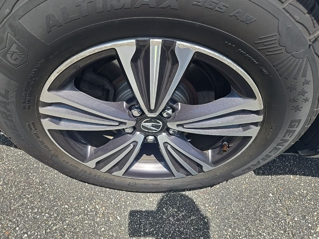 2017 Acura MDX 3.5L SH-AWD