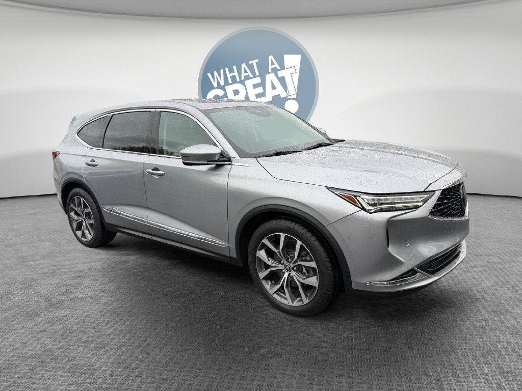 2022 Acura MDX