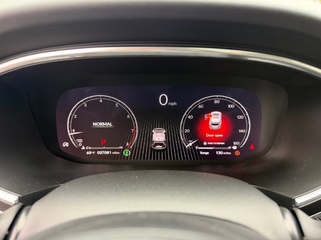 2022 Acura MDX Technology SH-AWD