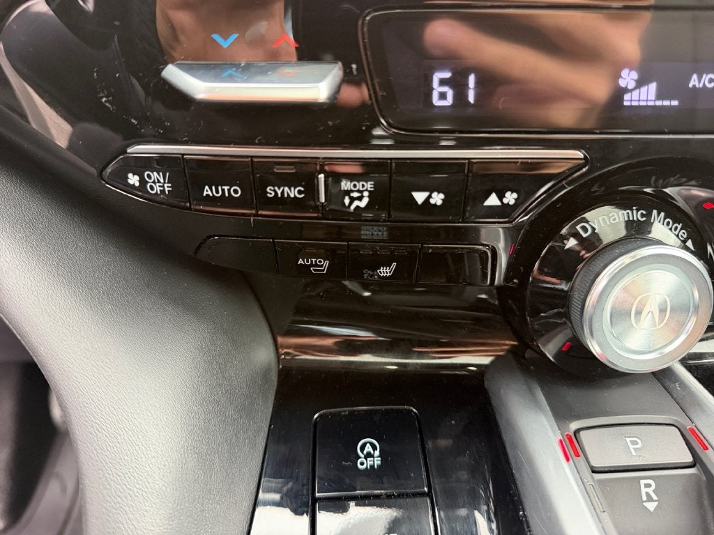 2022 Acura MDX Technology SH-AWD