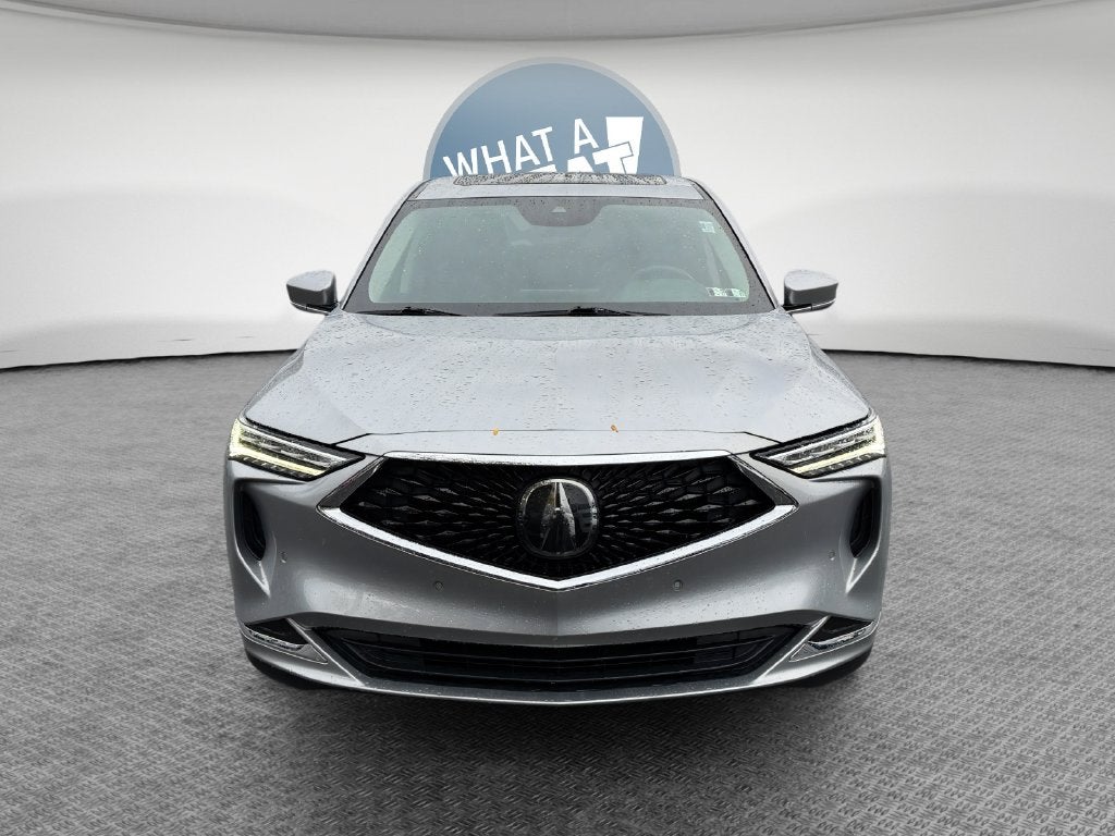 2022 Acura MDX Technology SH-AWD