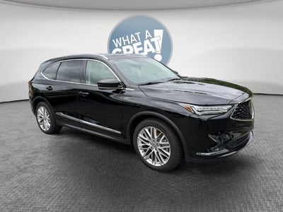 2023 Acura MDX Advance SH-AWD