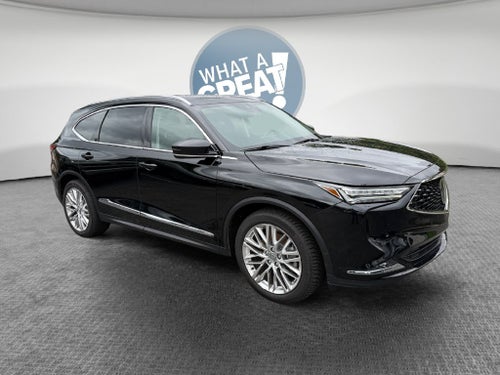 2023 Acura MDX Advance SH-AWD