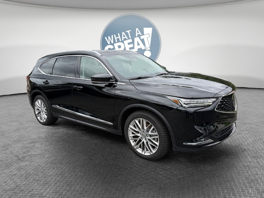 2023 Acura MDX Advance SH-AWD