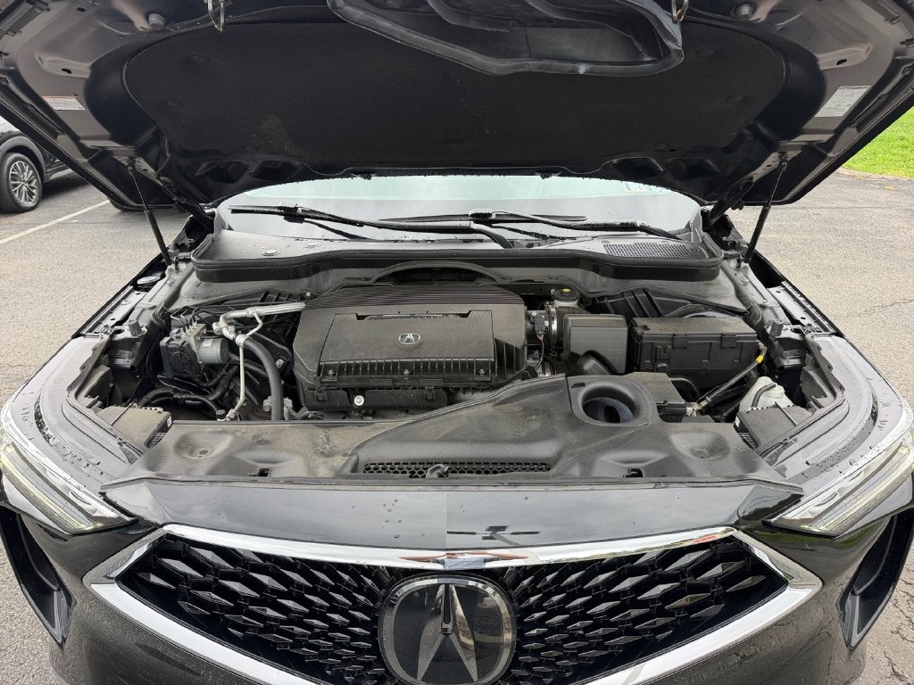 2023 Acura MDX Advance SH-AWD