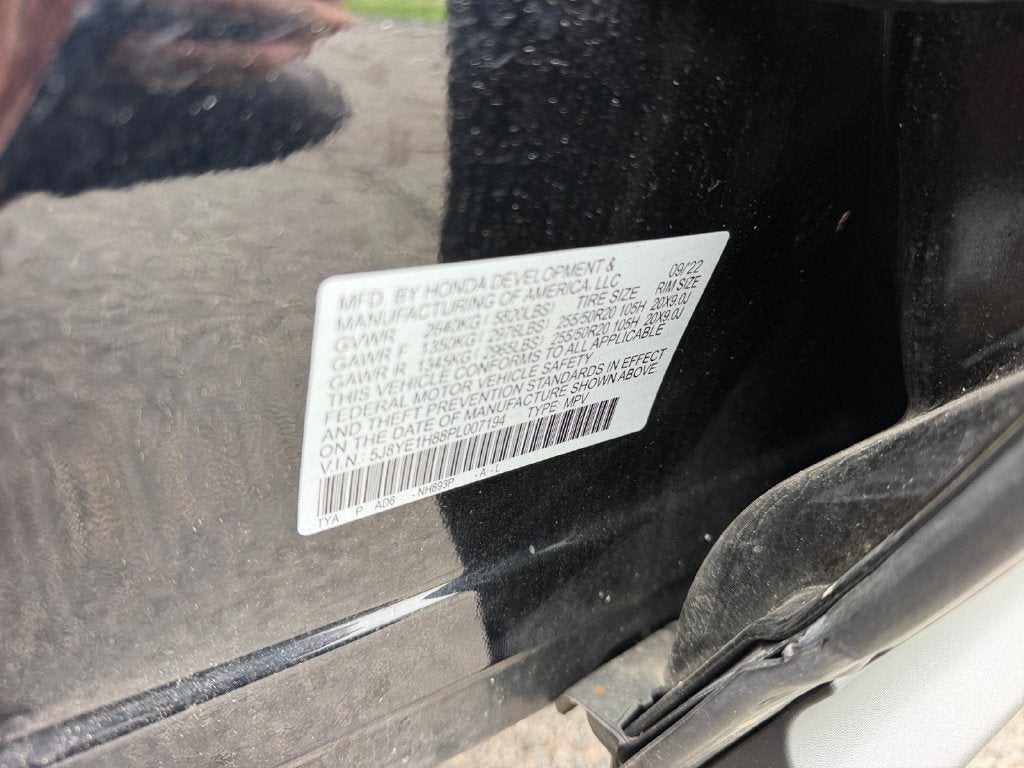 2023 Acura MDX Advance SH-AWD