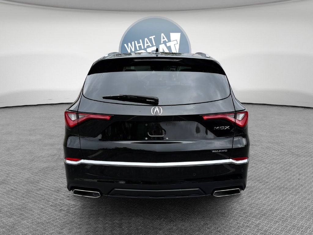 2023 Acura MDX Advance SH-AWD