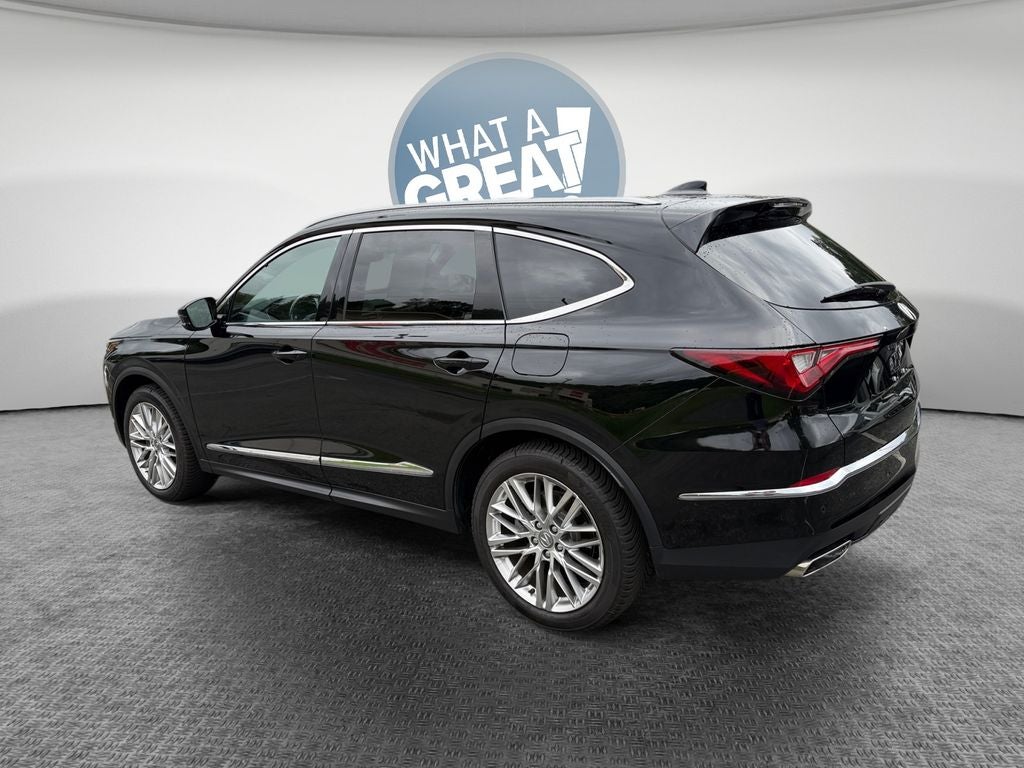 2023 Acura MDX Advance SH-AWD
