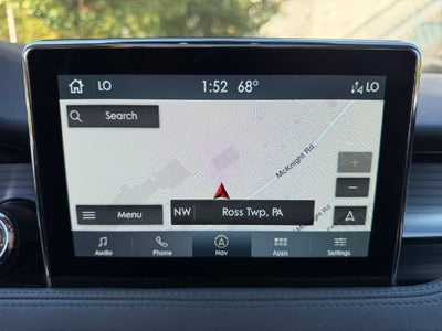 2022 Lincoln Corsair Plug-In Hybrid Grand Touring