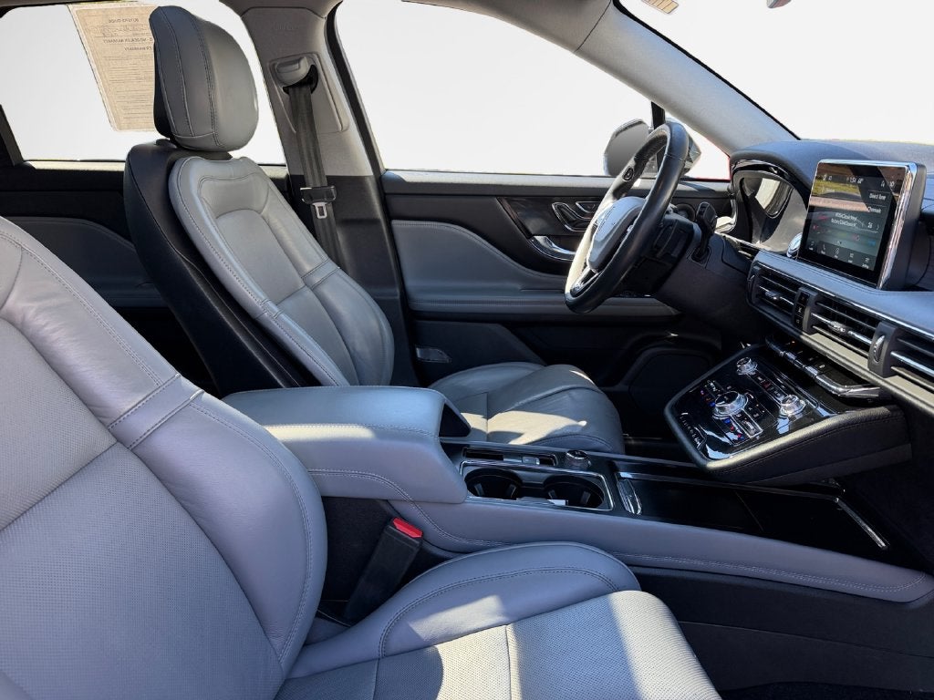 2022 Lincoln Corsair Plug-In Hybrid Grand Touring