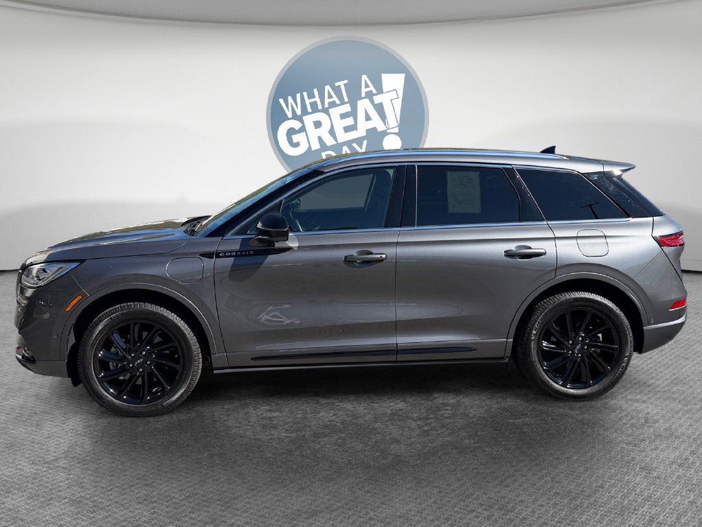 2022 Lincoln Corsair Plug-In Hybrid Grand Touring